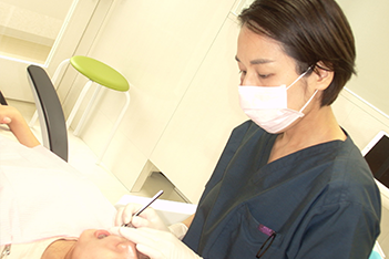 岡山市南区・もみの木歯科クリニック・予約はWEBからお申込みできます